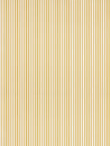 Hinson Wilson Stripe Turmeric Wallcovering