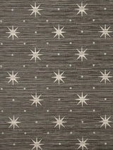 Hinson Big Trixie Black Wallcovering