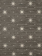 Hinson Big Trixie Black Wallcovering