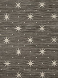 Hinson Big Trixie Black Wallcovering