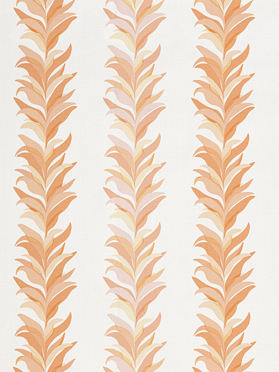 Hinson Chira Island Peach Wallcovering