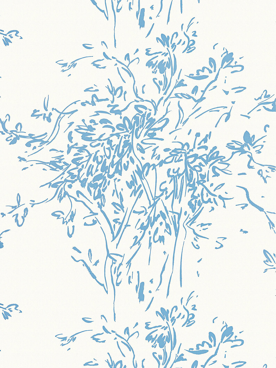 Hinson Kurt Sky Wallcovering