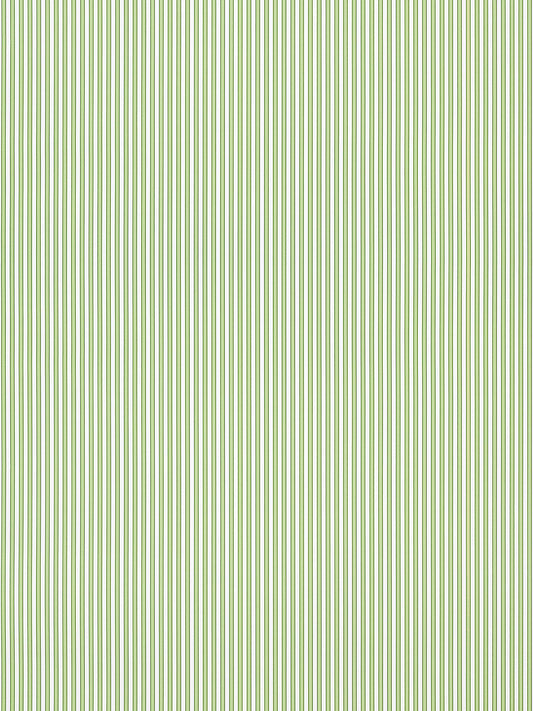 Hinson Wilson Stripe Moss Wallcovering