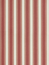Hinson Arlo Stripe Cherry Wallcovering