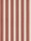 Hinson Arlo Stripe Cherry Wallcovering