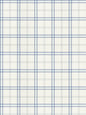 Hinson Ezra Plaid Blue Jay Wallcovering