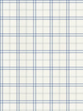 Hinson Ezra Plaid Blue Jay Wallcovering