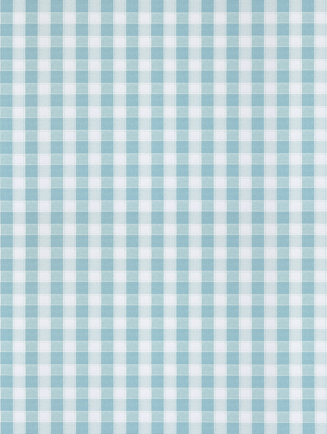Hinson Checkers Turquoise Wallcovering