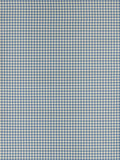 Scalamandre Houndstooth Sisal Cobalt Wallcovering