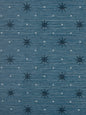 Scalamandre Big Trixie Navy Wallcovering