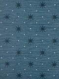 Scalamandre Big Trixie Navy Wallcovering