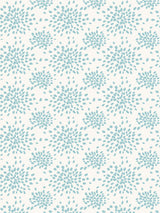 Hinson Fireworks Turquoise Wallcovering