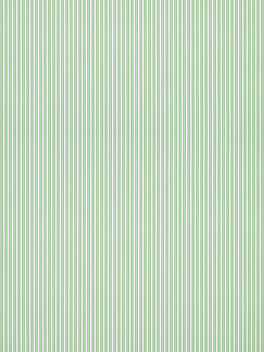 Hinson Wilson Stripe Mint Wallcovering