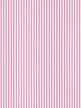 Hinson Johnson Stripe Raspberry Wallcovering