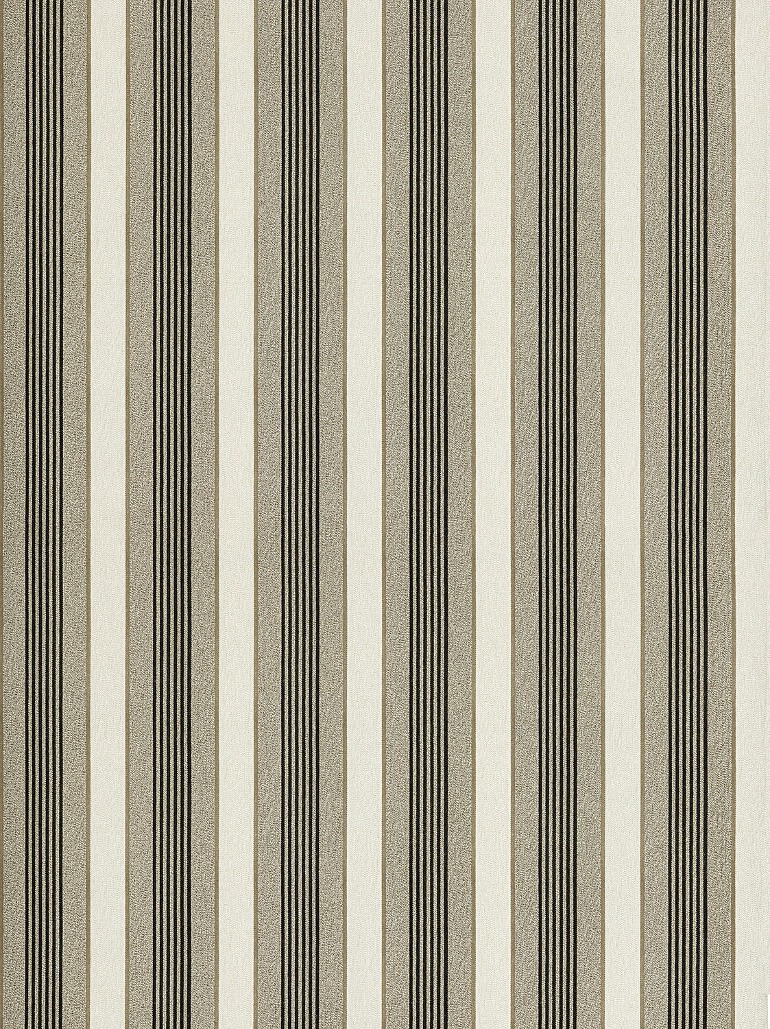 Hinson Arlo Stripe Mocha Wallcovering