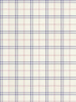 Hinson Ezra Plaid Pansy Wallcovering
