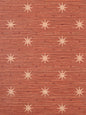 Scalamandre Big Trixie Red Wallcovering