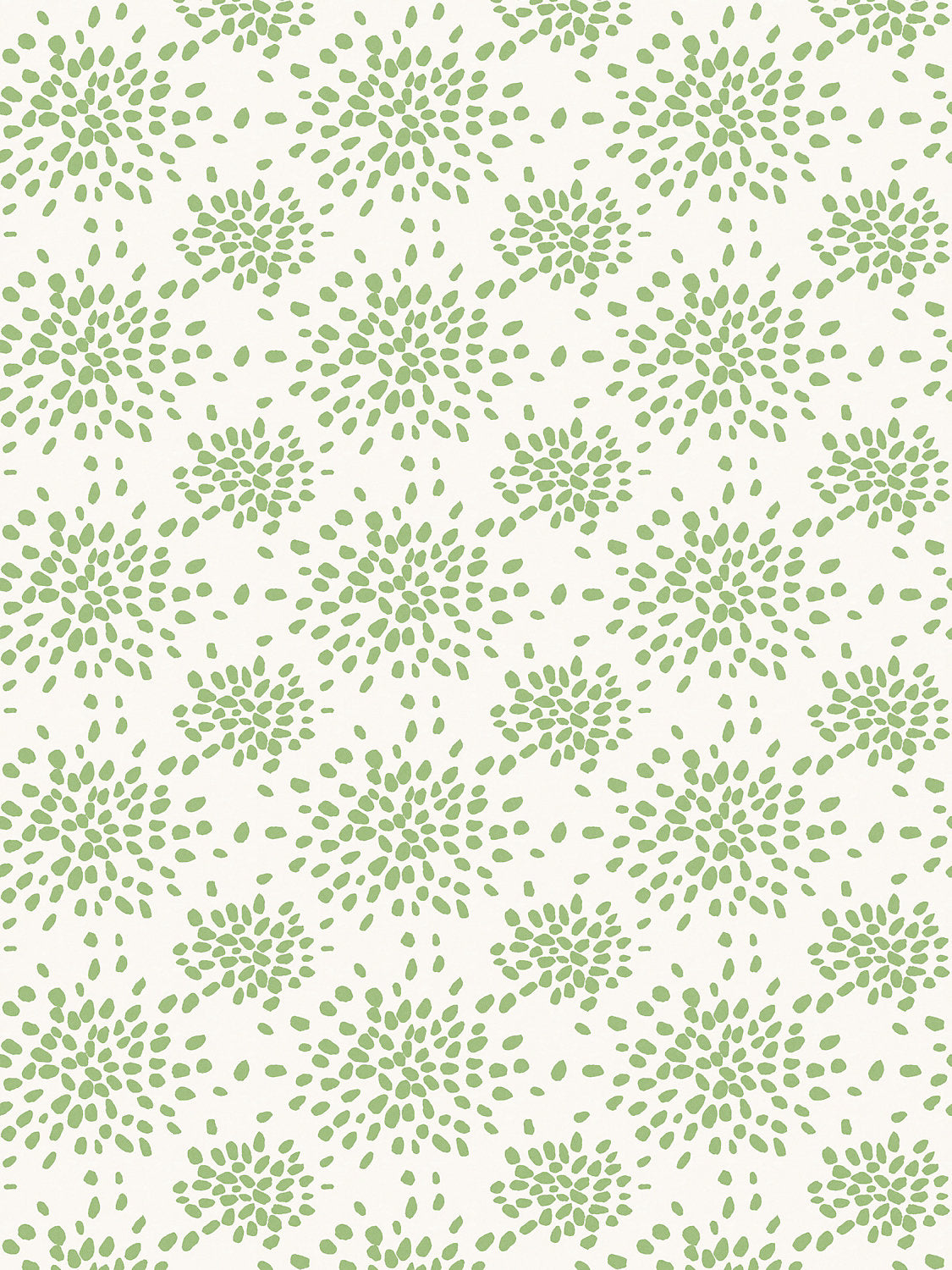 Hinson Fireworks Pear Wallcovering