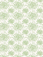 Hinson Fireworks Pear Wallcovering