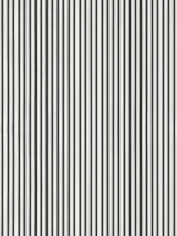 Hinson Johnson Stripe Onyx Wallcovering