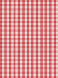 Hinson Checkers Strawberry Wallcovering
