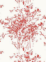 Hinson Kurt Cherry Wallcovering