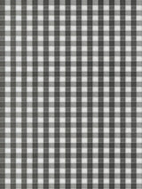 Hinson Checkers Onyx Wallcovering