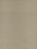 Scalamandre Houndstooth Sisal Coffee Bean Wallcovering