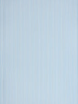 Hinson Wilson Stripe Sky Wallcovering