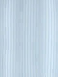 Hinson Wilson Stripe Sky Wallcovering