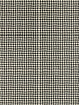 Scalamandre Houndstooth Sisal Onyx Wallcovering