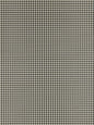 Scalamandre Houndstooth Sisal Onyx Wallcovering