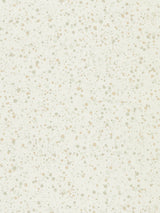 Hinson Spatter Beige on White Wallcovering