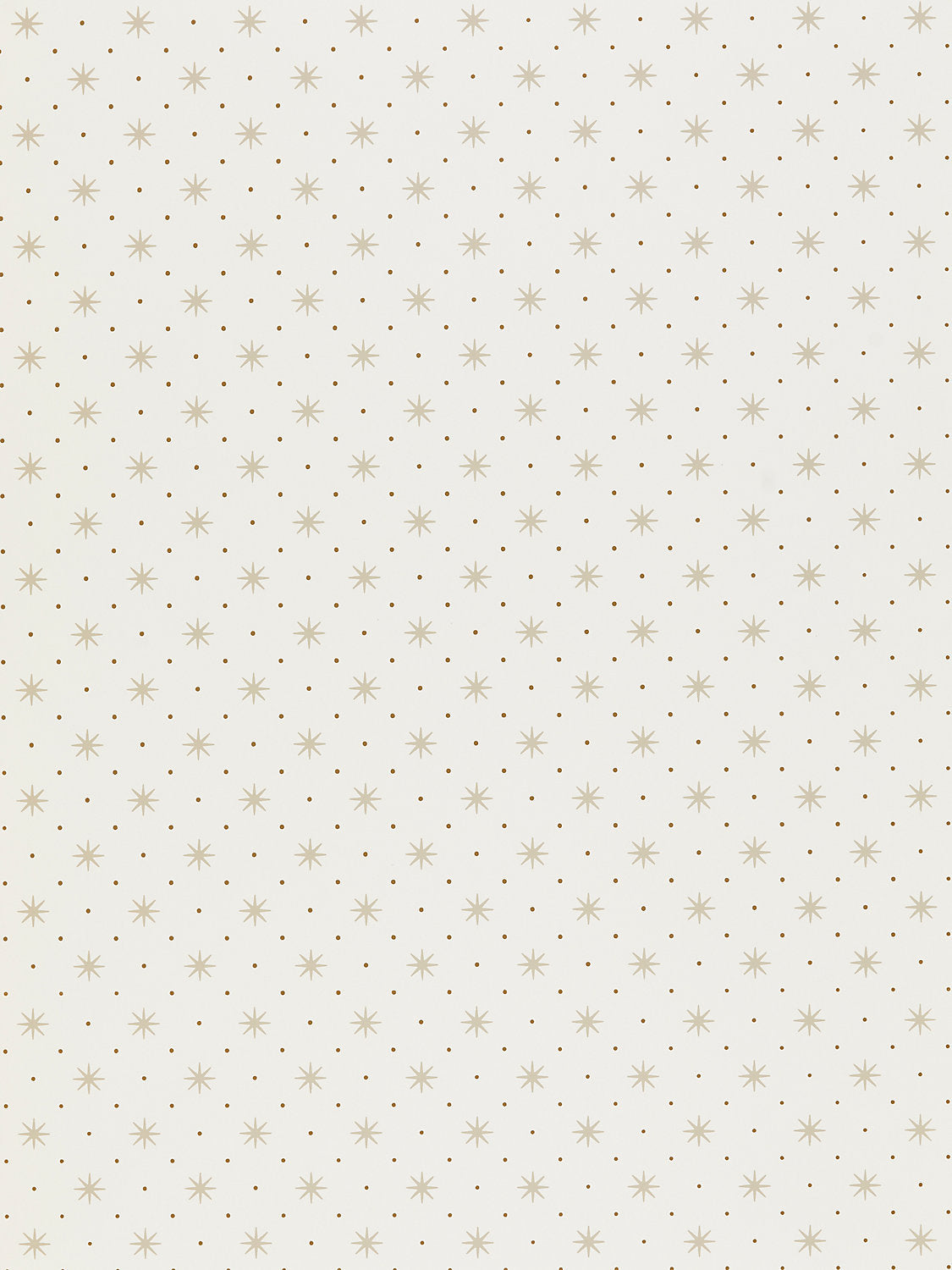Hinson Trixie Beige & Tobacco Wallcovering
