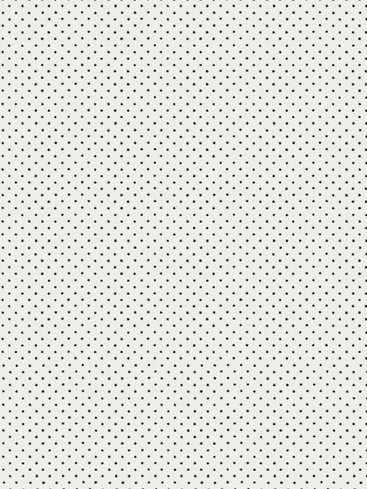 Hinson Lee Black on White Wallcovering