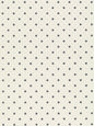 Hinson Trixie Black & Gold on White Wallcovering