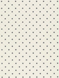Hinson Trixie Black & Gold on White Wallcovering
