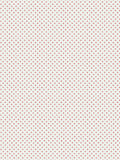 Hinson Lee Red on White Wallcovering