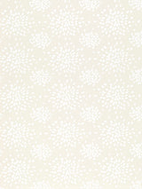 Hinson Fireworks White on Off-White Wallcovering