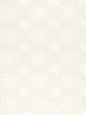 Hinson Fireworks White on Off-White Wallcovering