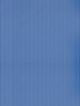 Hinson Wilson Stripe Cobalt Wallcovering