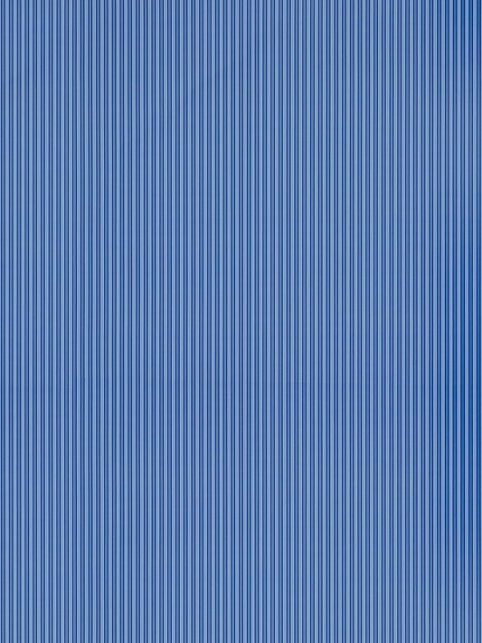 Hinson Wilson Stripe Cobalt Wallcovering