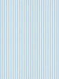 Hinson Johnson Stripe Blue Jay Wallcovering