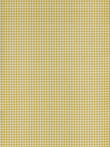 Scalamandre Houndstooth Sisal Maize Wallcovering