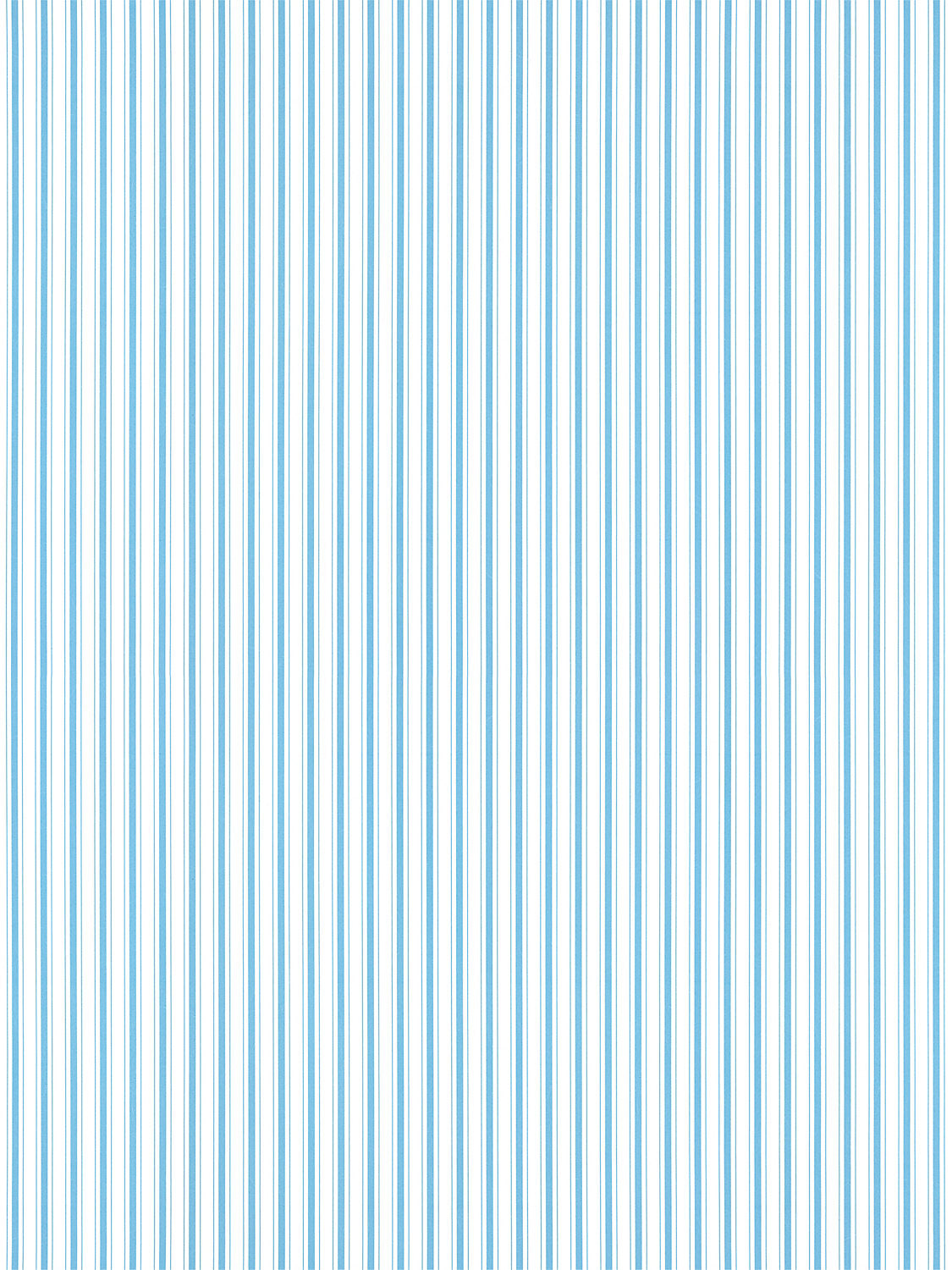 Hinson Johnson Stripe Sky Wallcovering