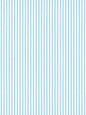 Hinson Johnson Stripe Sky Wallcovering