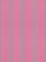 Hinson Wilson Stripe Raspberry Wallcovering