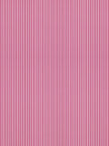 Hinson Wilson Stripe Raspberry Wallcovering