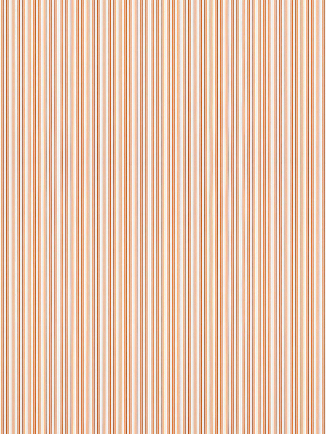 Hinson Wilson Stripe Peach Wallcovering