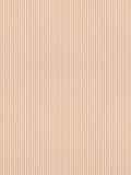 Hinson Wilson Stripe Peach Wallcovering